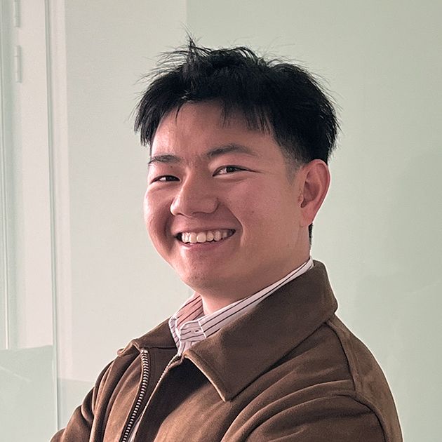 Federico Wang
